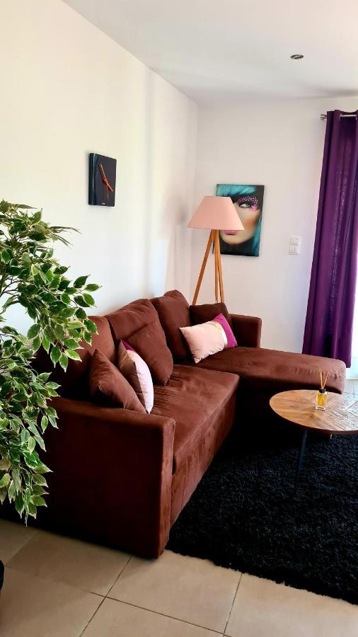 Appartement Caroline Sotta Exterior foto