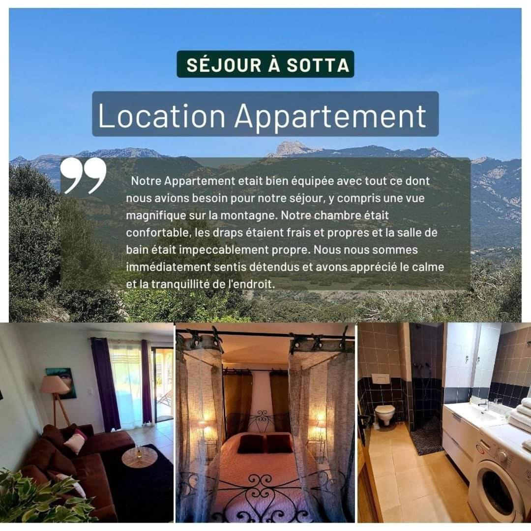 Appartement Caroline Sotta Exterior foto